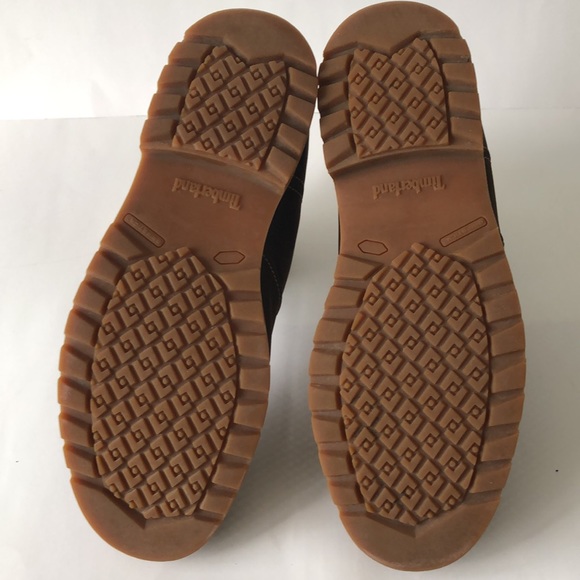 Timberland Men’s Chelsea Brown Leather Boots size 12 - Picture 7 of 14